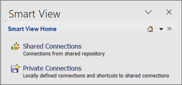 Home with Connections